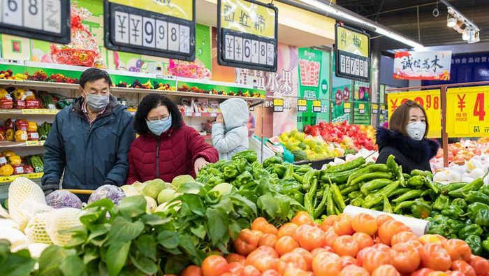 呼和浩特：稳定“菜篮子” 保障市场供应