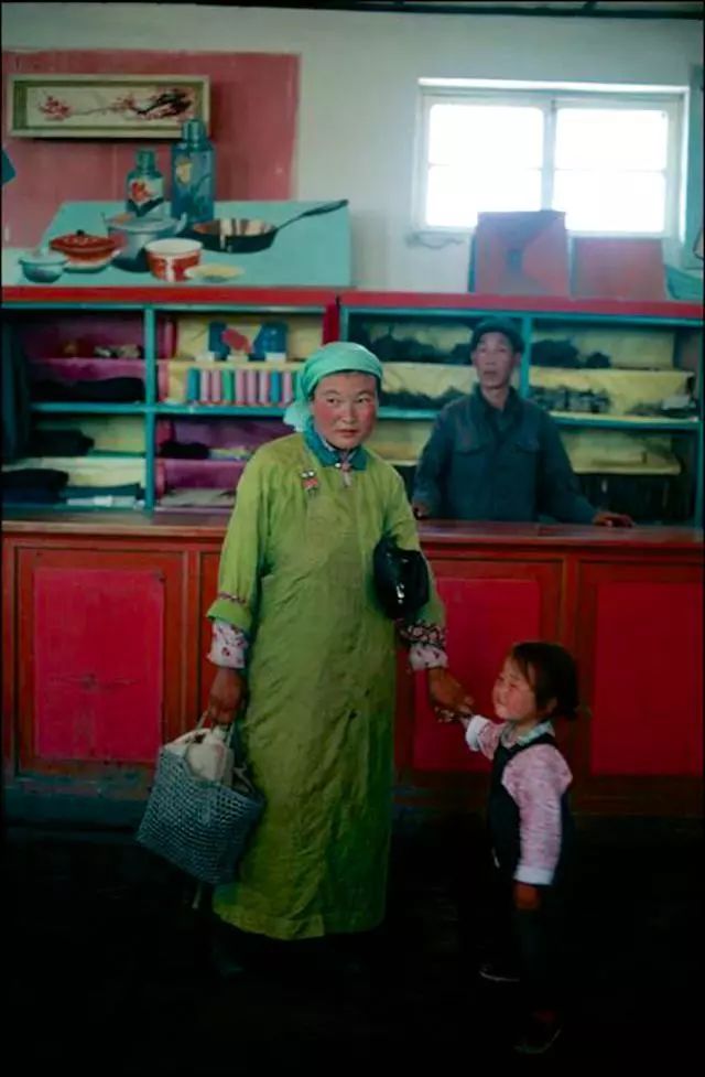 30年前的乌珠穆沁草原老照片