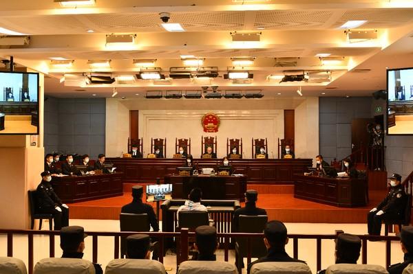 图片来源：安庆市中级人民法院网站