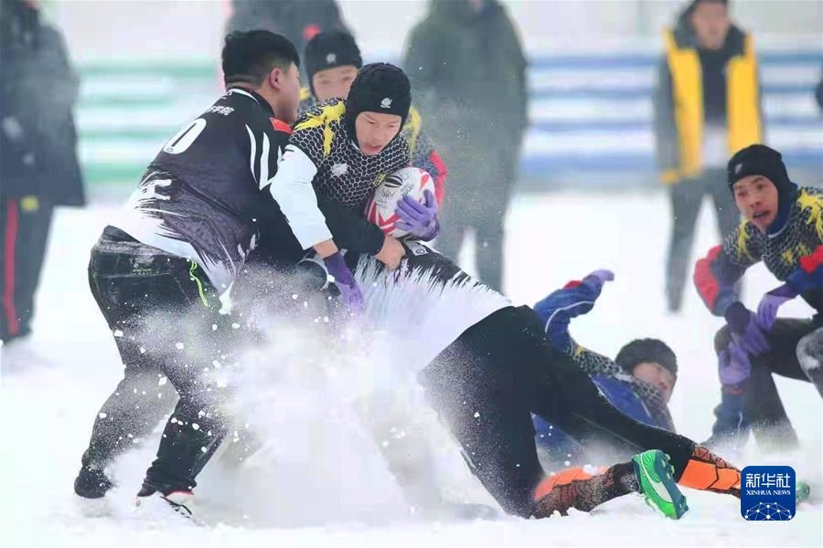 （新华全媒头条·图文互动）（3）愿景照进现实 共赴冰雪之约——“带动三亿人参与冰雪运动”扫描