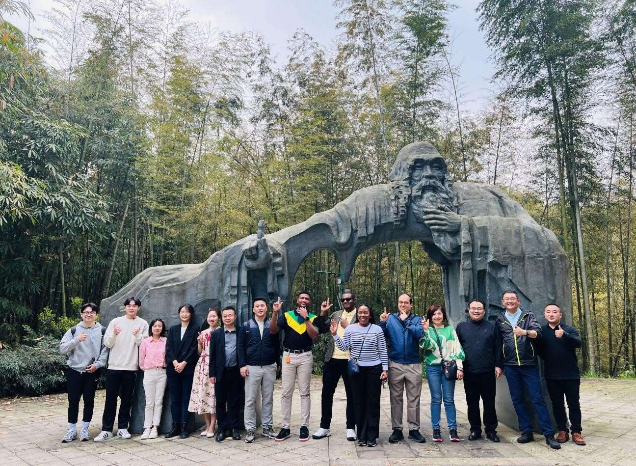Guizhou Echo | 这一波，贵州又圈“国际粉”了