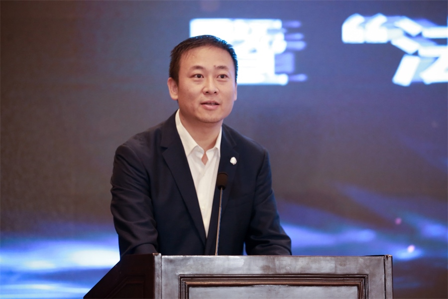 中央广播电视总台社教节目中心社会节目部副主任 苏大为