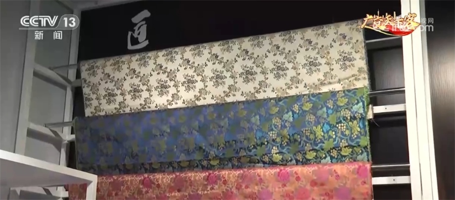 纺织面料新产品亮相广交会绿色环保成亮点(图1)