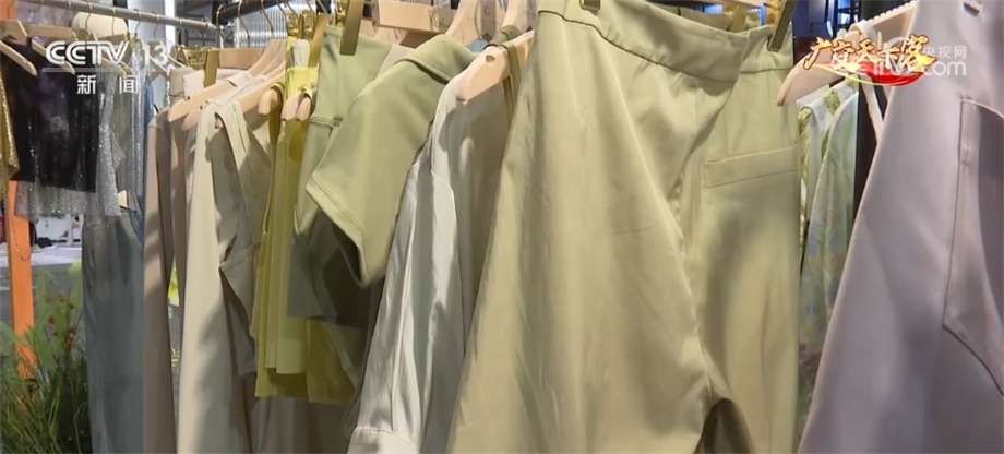 纺织面料新产品亮相广交会绿色环保成亮点(图2)