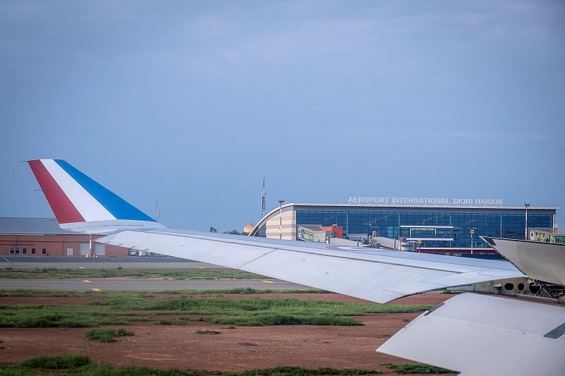 尼日尔尼亚美迪奥里·哈马尼国际机场
