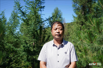 （初光明 央视网记者隋佳桐 摄）