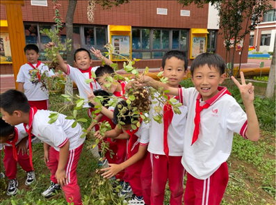 密云区第七小学：