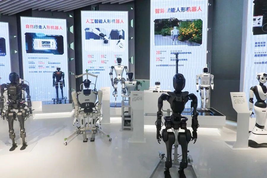 △上海科技创新成果展