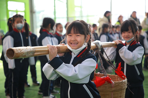 东城区灯市口小学