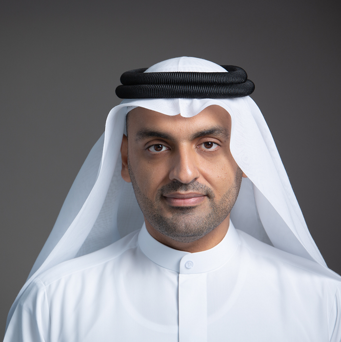 迪拜商会总裁兼首席执行官穆罕默德·卢塔， 迪拜商会供图