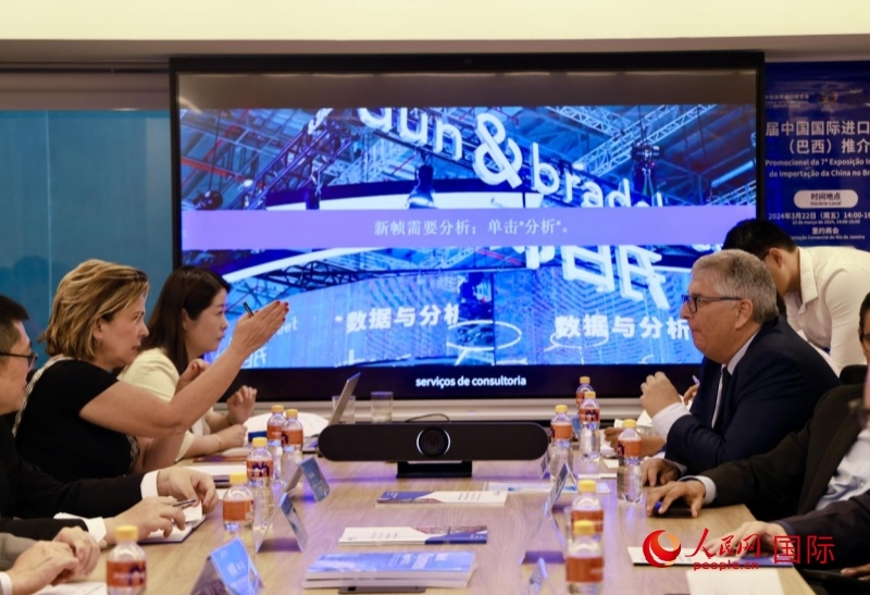 活动现场。人民网记者 宋亦然摄