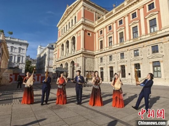 图为活动现场。广西壮族自治区文化和旅游厅供图