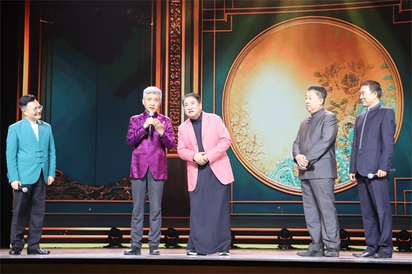 演出现场。主办方供图