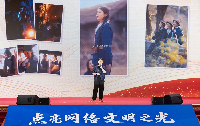 杨晓龙分享《好故事值得付出一切》